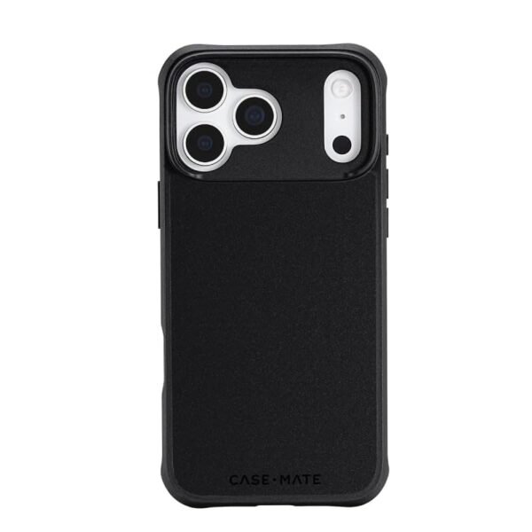 Case-Mate iPhone 17 Pro Max Case - Tough Black