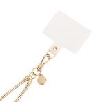 kate spade new york Crossbody Phone Chain - Neck Chain Holder - Heart of Gold