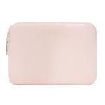 kate spade new york Puffer Laptop Sleeve Cover 14"- Chalk Pink