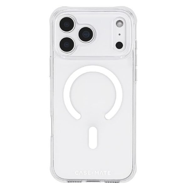 Case-Mate iPhone 17 Pro Case [Compatible with MagSafe]