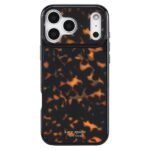 kate spade new york iPhone 17 Pro Case - Tortoise