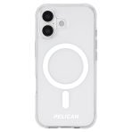 Pelican Ranger iPhone 17 Case - Compatible with MagSafe - Clear