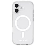 Pelican Ranger iPhone 17 Case - Compatible with MagSafe - Clear