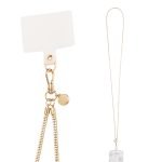 kate spade new york Crossbody Phone Chain - Neck Chain Holder - Heart of Gold