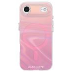 Case-Mate Soap Bubble iPhone Air Case - Peach Iridescent