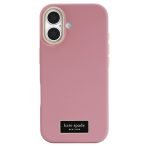kate spade new york iPhone 17 Case - Icon Dusk Rose