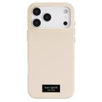 kate spade new york iPhone 17 Pro Max Case - Icon Perfect Beige