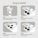 Case-Mate iPhone 17 Pro Max/iPhone 17 Pro Camera Lens Protector - Twinkle
