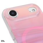 Case-Mate Soap Bubble iPhone Air Case - Peach Iridescent