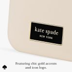 kate spade new york iPhone 17 Pro Max Case - Icon Perfect Beige