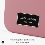 kate spade new york iPhone 17 Pro Max Case - Icon Dusk Rose