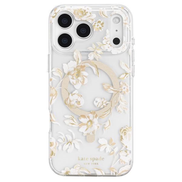 kate spade new york iPhone 17 Pro Max Case - Autumn Toile