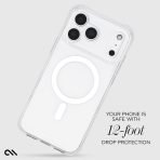 Case-Mate iPhone 17 Pro Max Case - Tough Clear