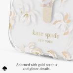 kate spade new york iPhone 17 Case - Autumn Toile