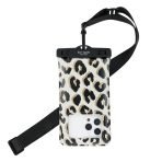 kate spade new york IP68 Floating Waterproof Phone Pouch - City Leopard