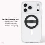 Case-Mate iPhone 17 Pro Case [Compatible with MagSafe]