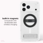 Case-Mate iPhone 17 Pro Max Case [Compatible with MagSafe]