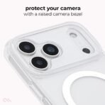 Case-Mate iPhone 17 Pro Case [Compatible with MagSafe]