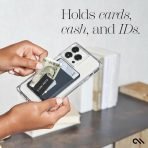 Case-Mate 3in1 Magnetic Wallet for iPhone