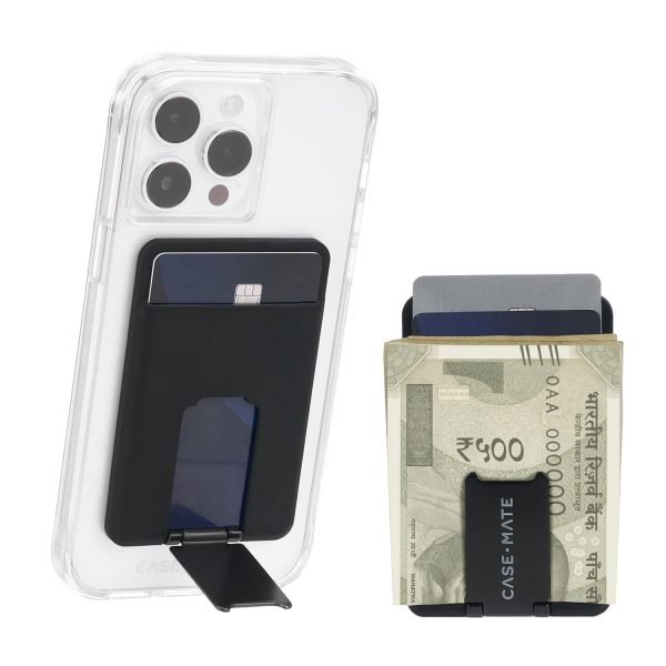 Case-Mate 3in1 Magnetic Wallet for iPhone