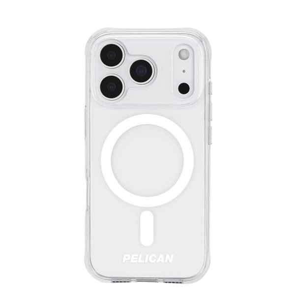 Pelican Ranger iPhone 17 Series - Clear