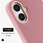 kate spade new york iPhone 17 Case - Icon Dusk Rose