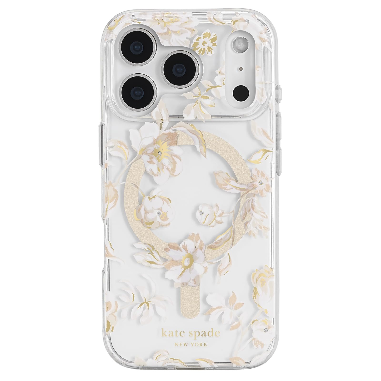 kate spade new york iPhone 17 Pro Case - Autumn Toile kate spade new york iPhone 17 Pro Case - Autumn Toile
