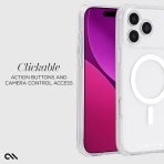 Case-Mate iPhone 17 Pro Max Case - Tough Clear