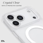 Case-Mate iPhone 17 Pro Max Case - Tough Clear