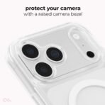 Case-Mate iPhone 17 Pro Max Case [Compatible with MagSafe]