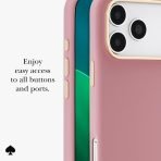 kate spade new york iPhone 17 Pro Max Case - Icon Dusk Rose