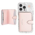kate spade new york Morgan Magnetic Wallet/Card Holder - Chalk Pink
