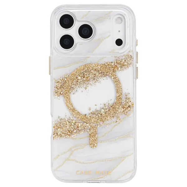 Case-Mate iPhone 17 Pro Max Case - Karat Granite
