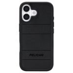 Pelican Protector iPhone 17 Case - Compatible with MagSafe- Black