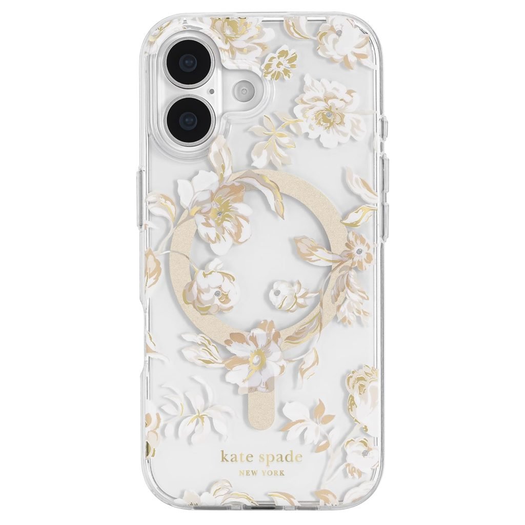 kate spade new york iPhone 17 Case - Autumn Toile