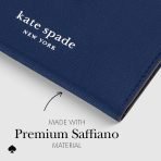 kate spade new york Morgan Magnetic Wallet/Card Holder - Navy