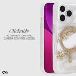 Case-Mate iPhone 17 Pro Case - Karat Granite