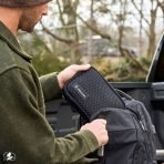 Pelican Electronic Organiser Travel Case, Portable Storage Bag - Black