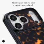kate spade new york iPhone 17 Pro Case - Tortoise