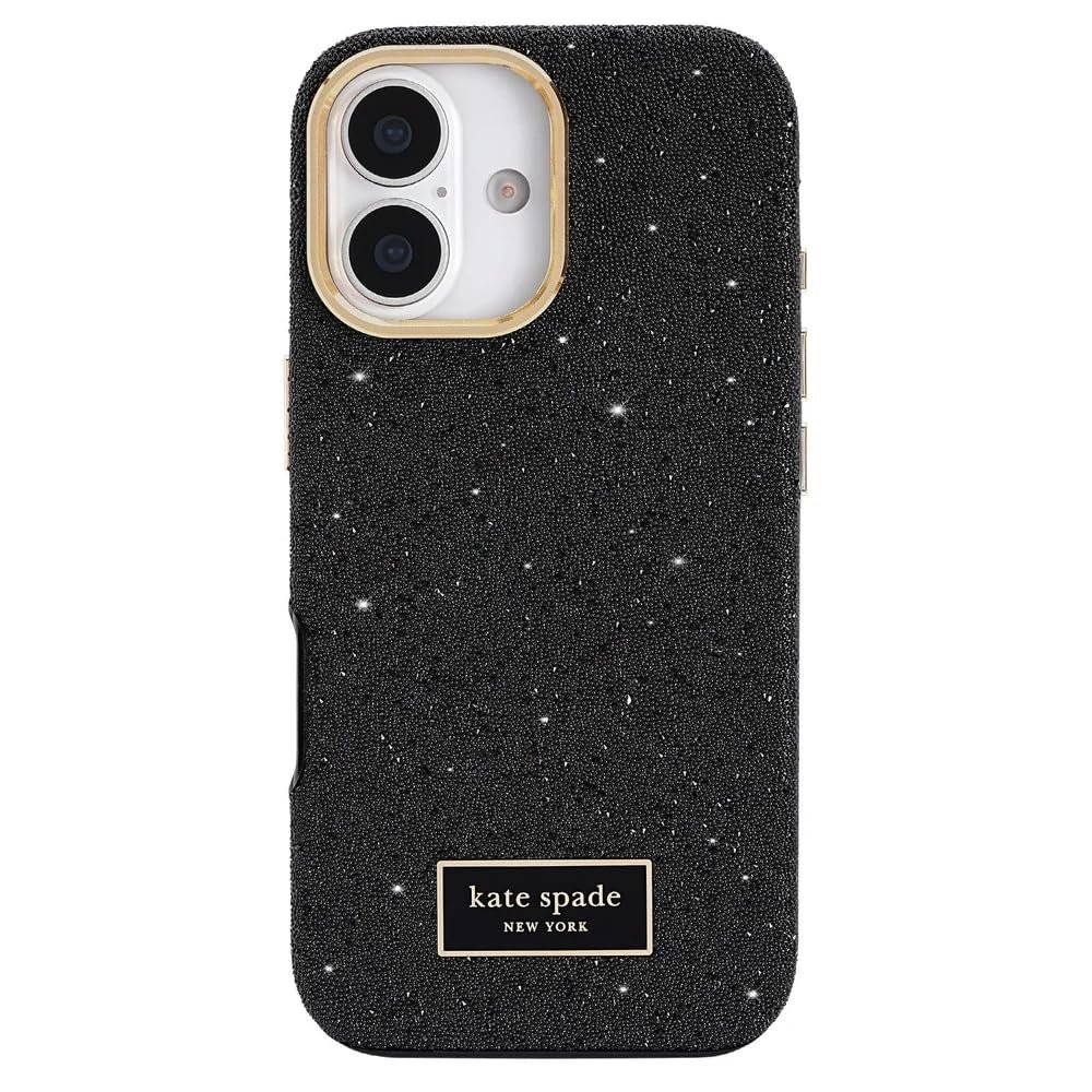 kate spade new york iPhone 17 Case - Crystal Pave Nightfall kate spade new york iPhone 17 Case - Crystal Pave Nightfall