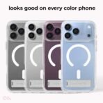 Case-Mate iPhone 17 Pro Max Case [Compatible with MagSafe]