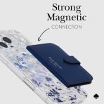 kate spade new york Morgan Magnetic Wallet/Card Holder - Navy