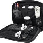 Pelican Tech Organiser Travel Case - Black