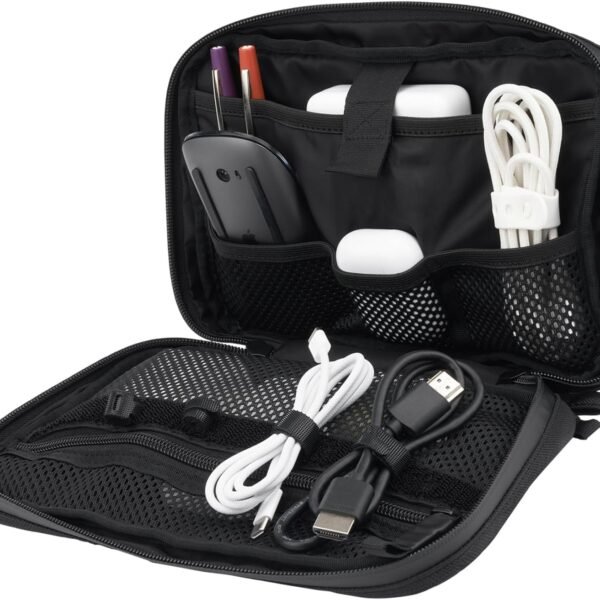 Pelican Tech Organiser Travel Case - Black