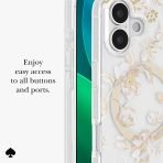 kate spade new york iPhone 17 Case - Autumn Toile