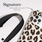 kate spade new york IP68 Floating Waterproof Phone Pouch - City Leopard