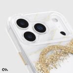 Case-Mate iPhone 17 Pro Case - Karat Granite