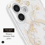 kate spade new york iPhone 17 Case - Autumn Toile