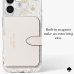 kate spade new york iPhone 17 Case - Autumn Toile