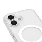 Pelican Ranger iPhone 17 Case - Compatible with MagSafe - Clear